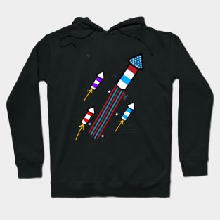 Fire Away! Hoodie